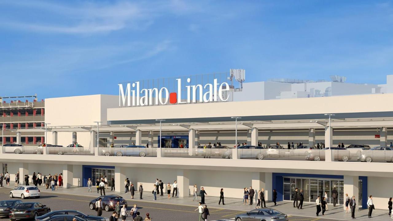 Apartment Leader 1 - Monzino - Hockey Msg Arena - Linate - Mailand